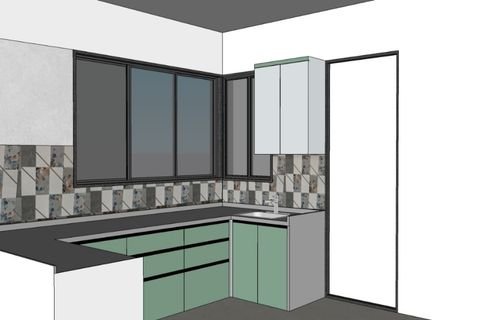 Contemporary Residence